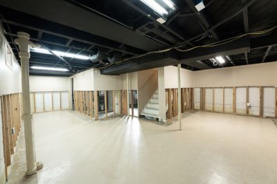 Basement Carpet Removal - Basement Renovation And Remodeling Services Troy, Michigan