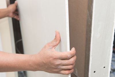 Basement Drywall Installation - Basement Renovation And Remodeling Services Troy, Michigan