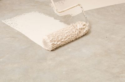 Basement Floor Painting - Basement Renovation And Remodeling Services Troy, Michigan
