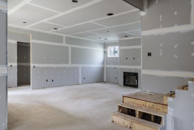 Basement Renovation - Basement Renovation And Remodeling Services Troy, Michigan