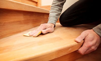 Basement Stairs Repair - Basement Renovation And Remodeling Services Troy, Michigan