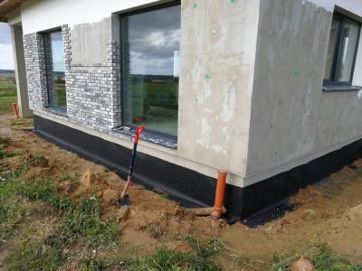Basement Waterproofing - Basement Renovation And Remodeling Services Troy, Michigan
