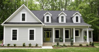 Cape Cod Home Builders - New Homes Columbus, Nebraska