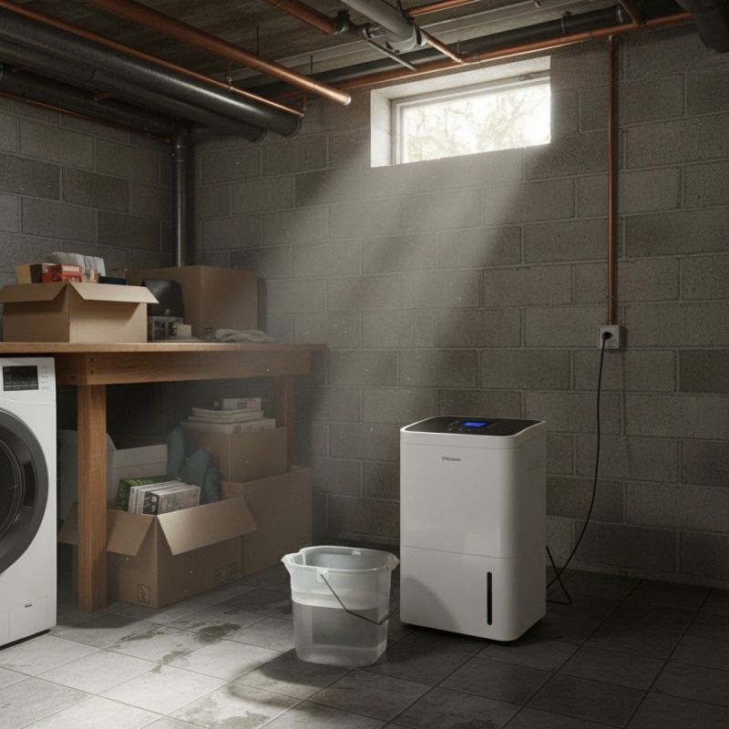 Dehumidifier Installation in Sarasota, FL