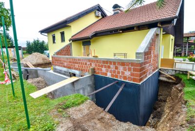 House Leveling - Jem General Construction Port Angeles, Washington