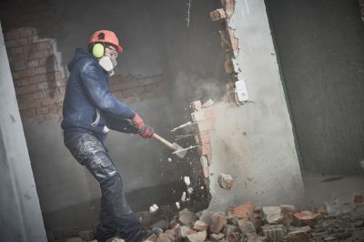 Construction Clean Up - Jem General Construction Port Angeles, Washington