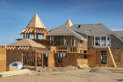 New Home Construction - Jem General Construction Port Angeles, Washington