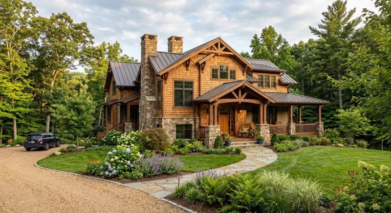 Custom Home Construction in Marin County, CA