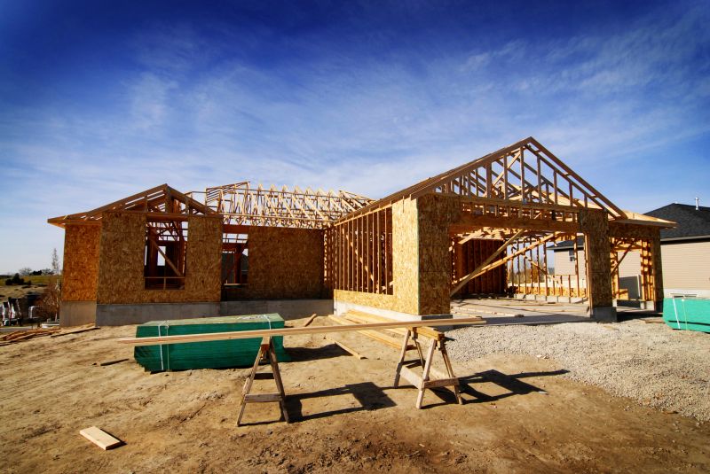 Farmhouse Construction in Napa, CA
