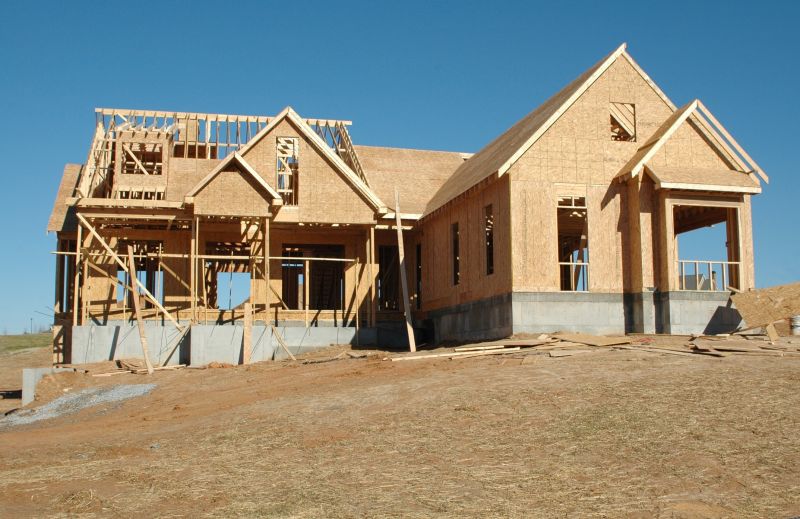 New Home Construction Service