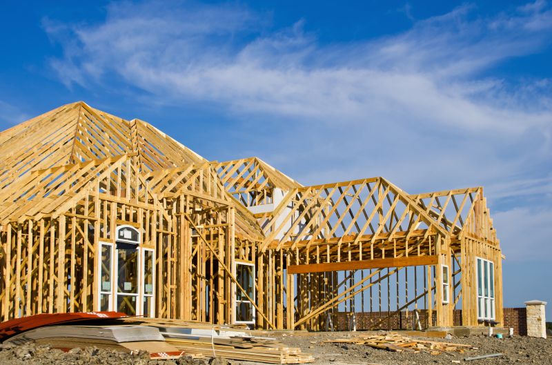 New House Construction in Sonoma County, CA