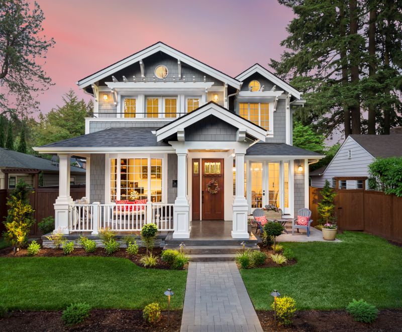New House Construction in Santa Rosa, CA