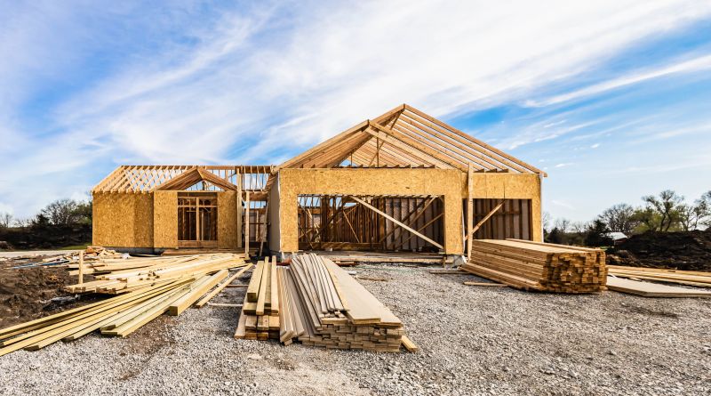 Residential Construction in Santa Rosa, CA