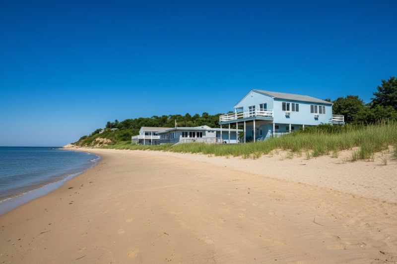 Vacation Home Construction