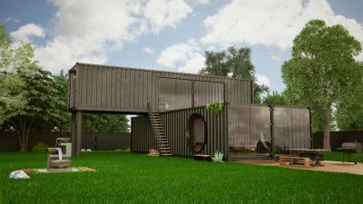 Prefabricated Homes