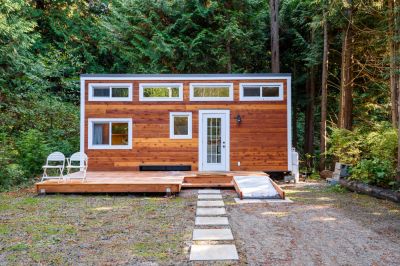 Tiny Home Builder