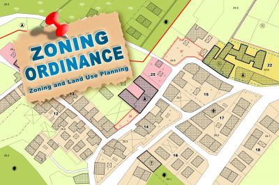 Zoning - General Construction Brisbane, California